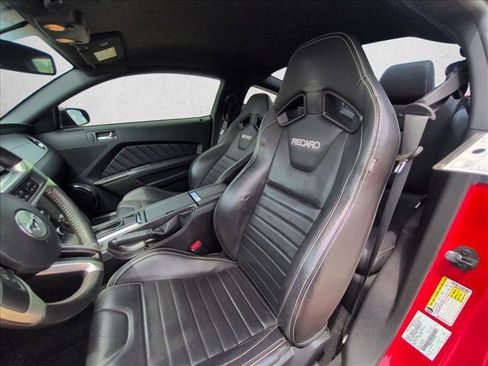 Used 2013 Ford Mustang GT Premium w/ GT Coupe Accessory Pkg 4 RWD image 13