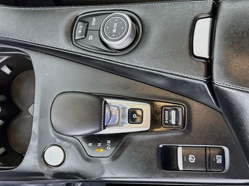 Used 2021 INFINITI QX50 Luxe FWD image 20