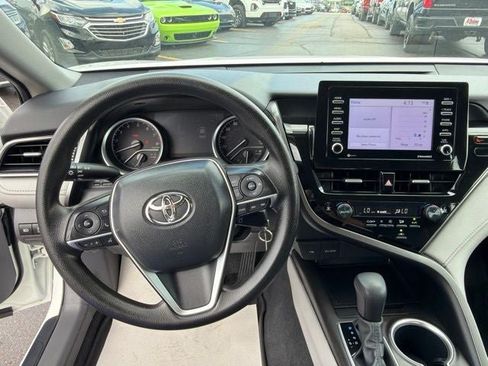 Used 2024 Toyota Camry LE AWD/4WD image 13