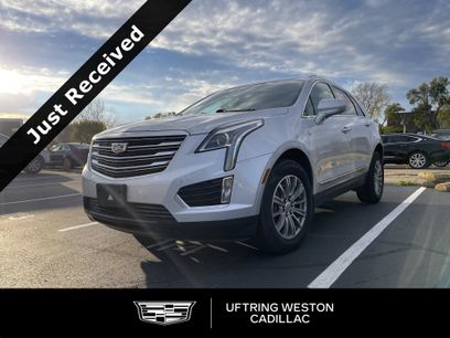 Used 2018 Cadillac XT5 Luxury w/ Driver Awareness Package