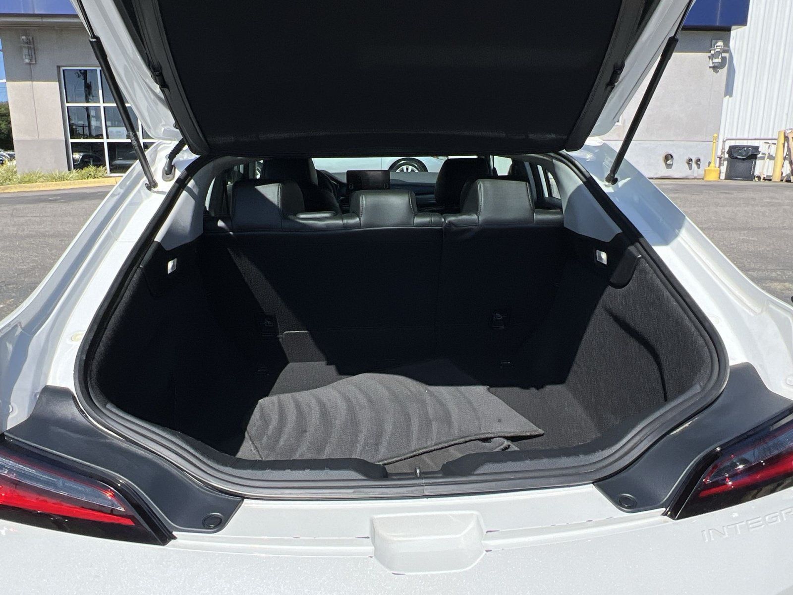 Certified 2024 Acura Integra FWD image 24