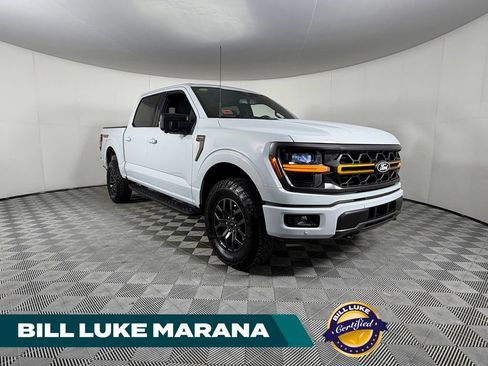 Used 2025 Ford F150 Tremor w/ Tow/Haul Package AWD/4WD image 1