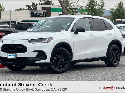 Used 2024 Honda HR-V Sport