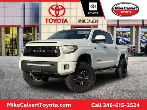 Used 2014 Toyota Tundra SR5 w/ SR5 Upgrade Package RWD image 1