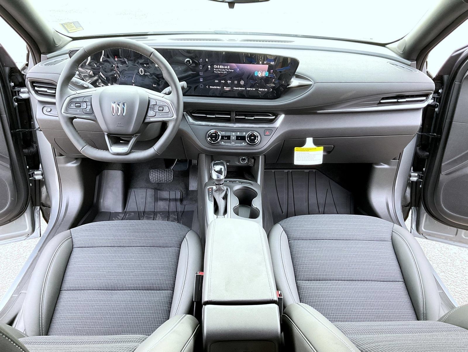 New 2026 Buick Envista Sport Touring w/ Convenience I Package FWD image 12