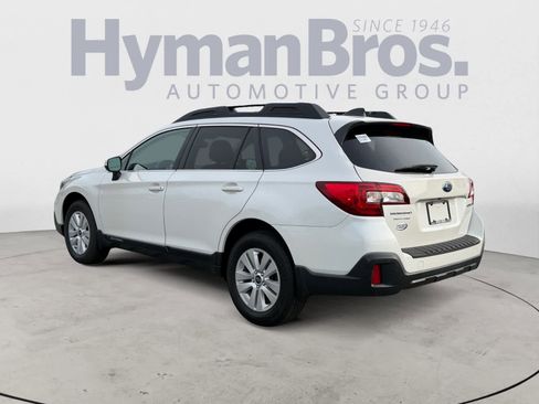 Used 2019 Subaru Outback 2.5i Premium w/ Popular Package #2 image 6