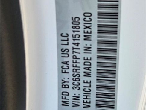 New 2026 RAM 1500 Big Horn image 33