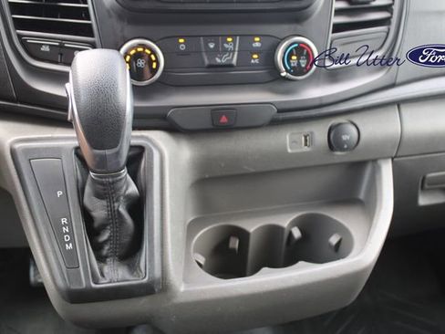 Used 2023 Ford Transit 250 148 High Roof Extended AWD image 13