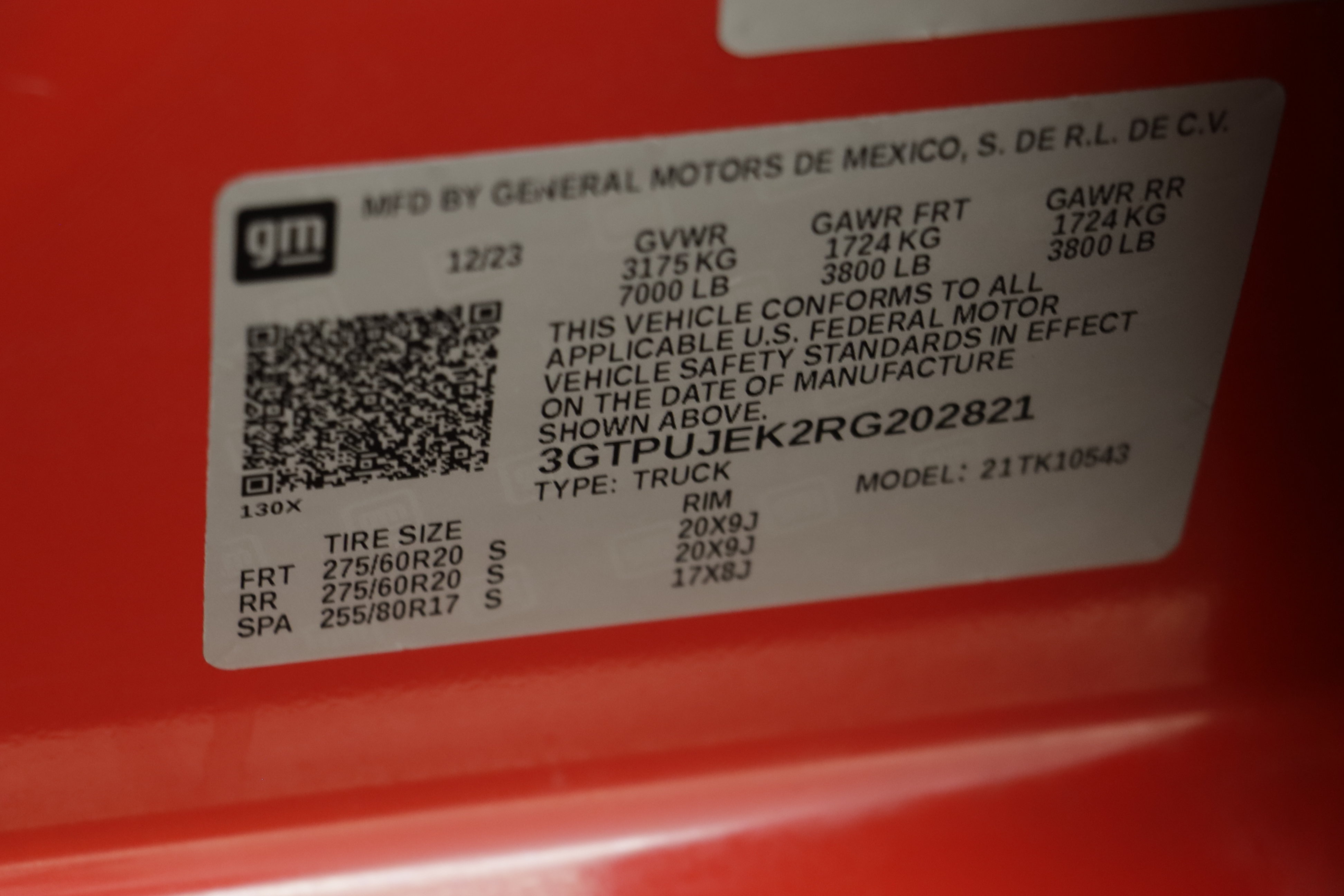Used 2024 GMC Sierra 1500 Elevation AWD/4WD image 24