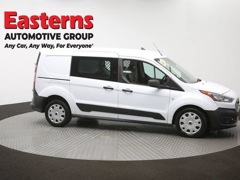 Used 2022 Ford Transit Connect XL FWD image 44