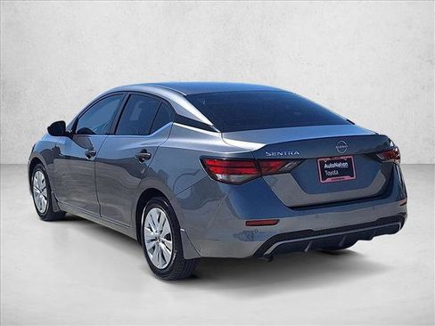Used 2024 Nissan Sentra S FWD image 7