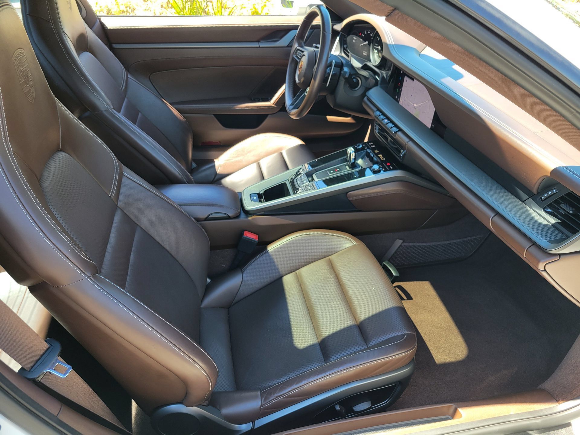 Certified 2022 Porsche 911 Carrera RWD image 28