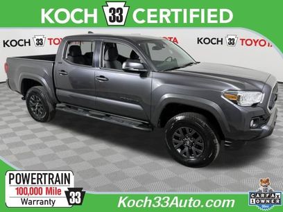 Used 2023 Toyota Tacoma SR5