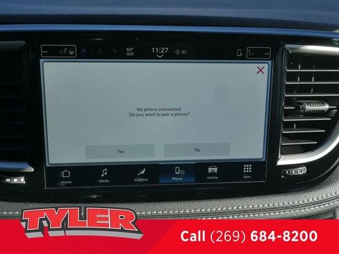 New 2026 Chrysler Pacifica Select FWD image 47