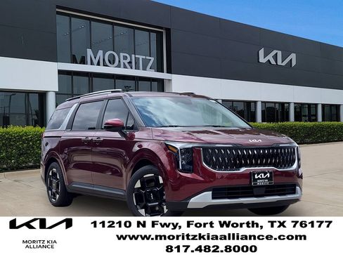 New 2026 Kia Carnival EX FWD image 1