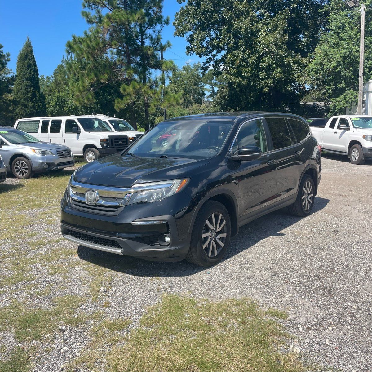 Used 2020 Honda Pilot EX-L image 1