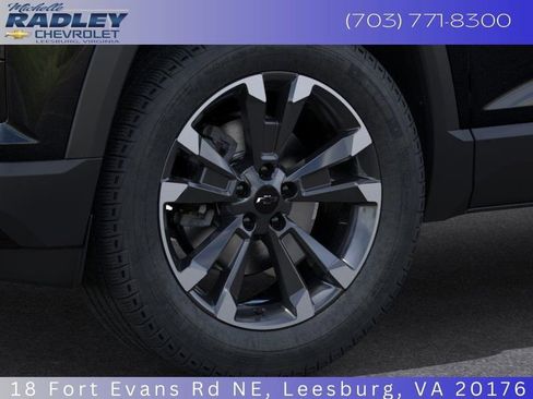 New 2026 Chevrolet Equinox RS w/ Convenience Package III image 11