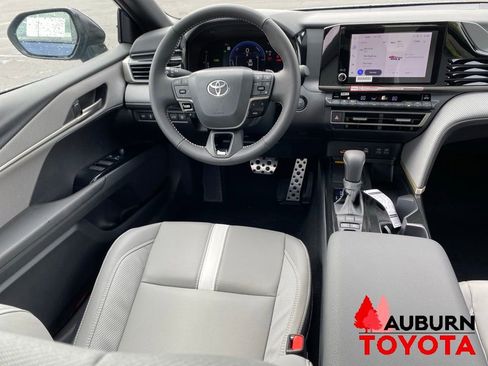 New 2026 Toyota Camry SE FWD image 23