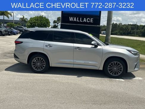 Used 2024 Lexus TX 350 FWD w/ Cold Weather Package image 6