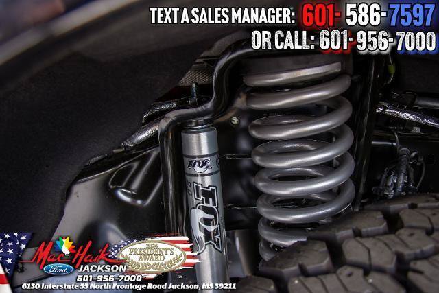 New 2026 Ford F250 Lariat w/ Black Appearance Package AWD/4WD image 31