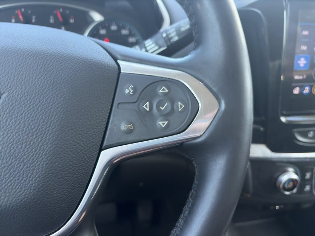 Used 2021 Chevrolet Traverse LT FWD image 20