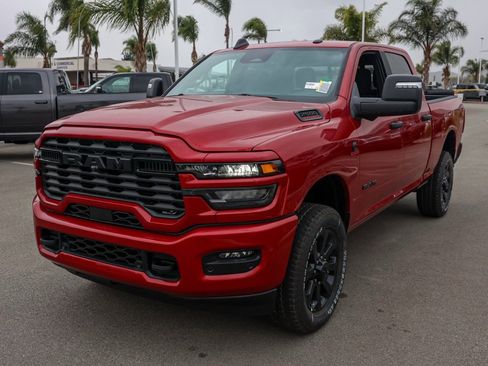 New 2026 RAM 2500 Big Horn image 8