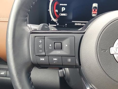 Used 2023 Nissan Pathfinder Platinum AWD/4WD image 21