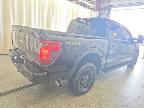 Used 2025 Ford F150 XLT w/ Equipment Group 302A MID AWD/4WD image 9