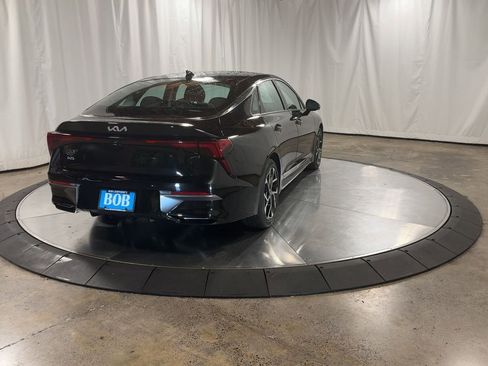 Used 2025 Kia K5 EX image 9