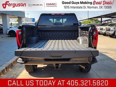 New 2026 GMC Sierra 2500 Denali w/ Denali Reserve Package AWD/4WD image 53