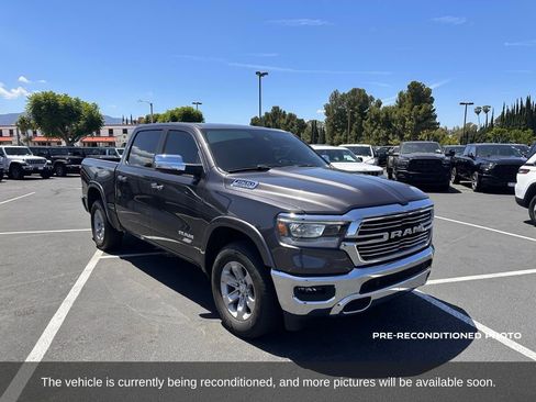 Used 2022 RAM 1500 Laramie AWD/4WD image 8
