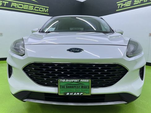 Used 2020 Ford Escape SE AWD/4WD image 3