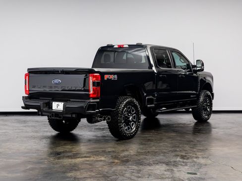 Used 2023 Ford F350 XLT w/ XLT Premium Package AWD/4WD image 22