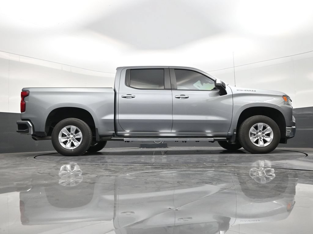 Used 2024 Chevrolet Silverado 1500 LT RWD image 22