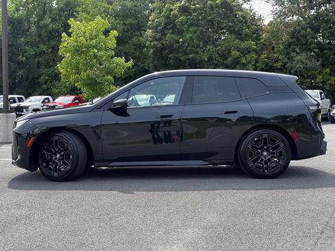 Used 2026 BMW iX xDrive45 w/ M Sport Package AWD/4WD image 3