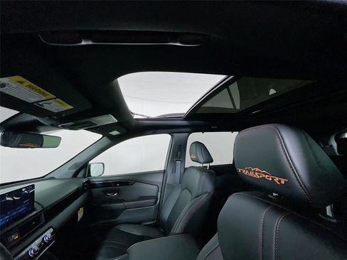 New 2025 Honda Pilot TrailSport image 7