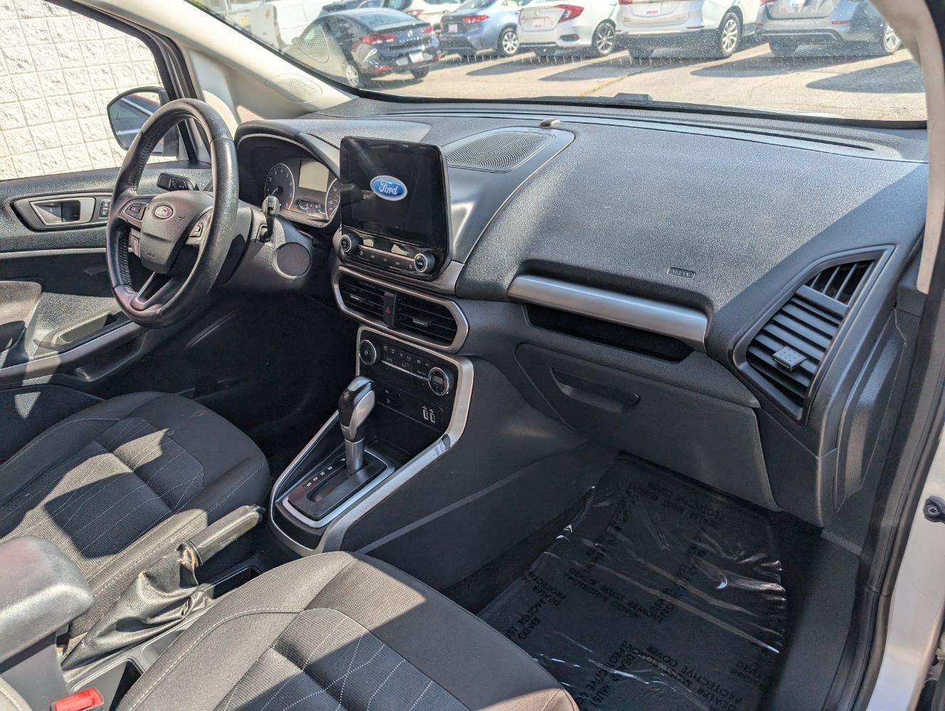 Used 2020 Ford EcoSport SE w/ SE Convenience Package FWD image 13