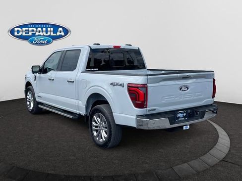 Used 2024 Ford F150 Lariat AWD/4WD image 4
