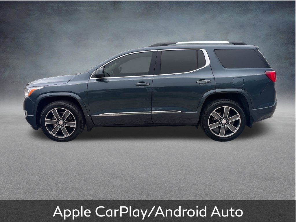 Used 2019 GMC Acadia Denali w/ Technology Package FWD image 5