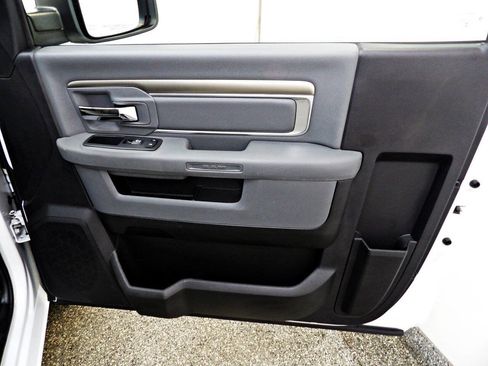 Used 2017 RAM 1500 Tradesman w/ Power & Remote Entry Group RWD image 8