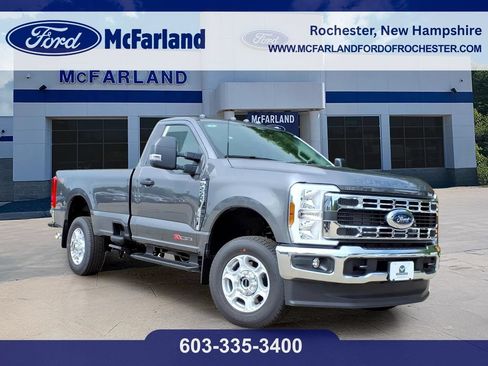 New 2026 Ford F250 XLT AWD/4WD image 1