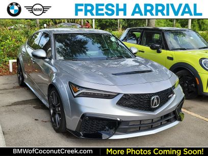 Used 2025 Acura Integra Type S