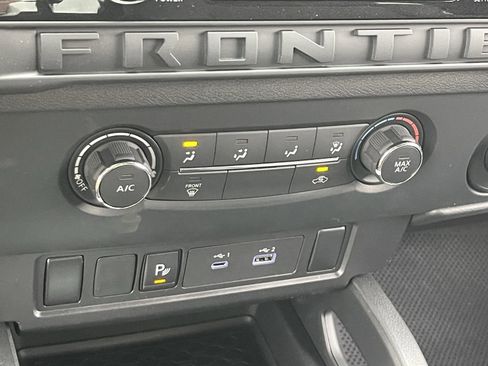 New 2026 Nissan Frontier S w/ S Utility Package image 28