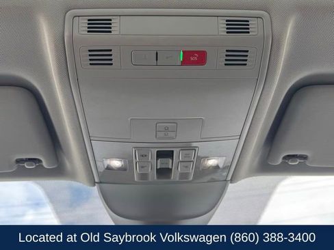 Certified 2023 Volkswagen Taos SE w/ Panoramic Sunroof Package AWD/4WD image 17