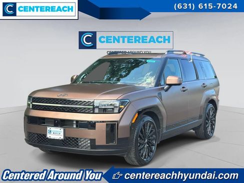 Used 2025 Hyundai Santa Fe Calligraphy AWD/4WD image 1
