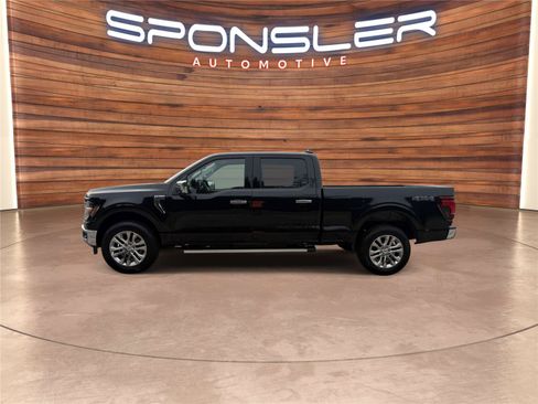 New 2026 Ford F150 XLT w/ Equipment Group 303A High AWD/4WD image 2