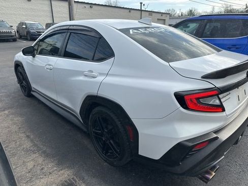 Used 2022 Subaru WRX image 8