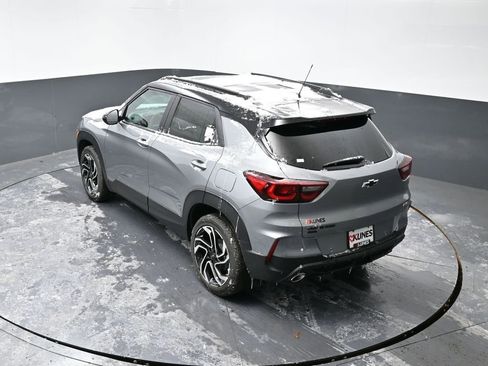 New 2026 Chevrolet TrailBlazer RS w/ Convenience Package image 41