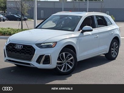 Used 2023 Audi Q5 2.0T Premium Plus w/ Premium Plus Package