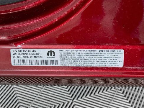 Used 2023 RAM 3500 Laramie image 36